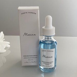 Earth Harbor MARINA Biome Brightening Ampoule
